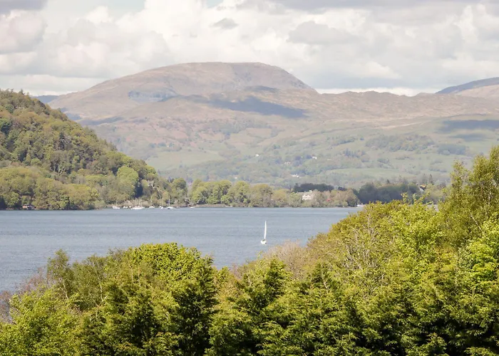 Casa de Férias Water's Reach