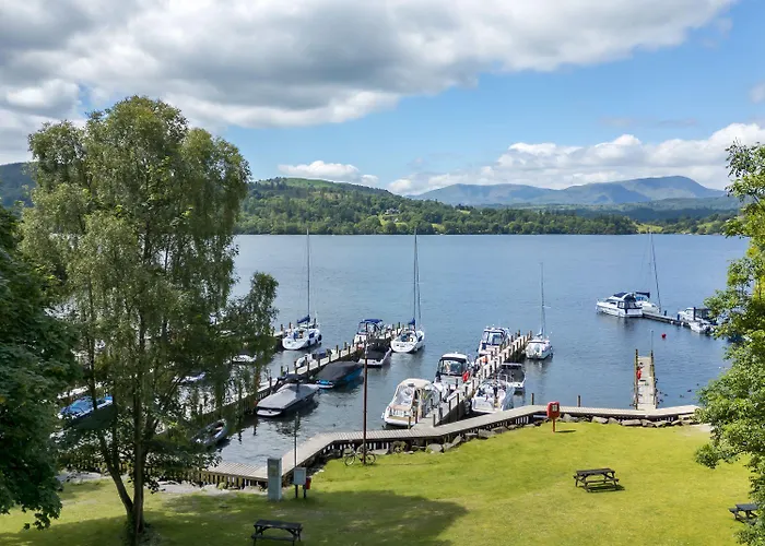 Water's Reach Casa de Férias