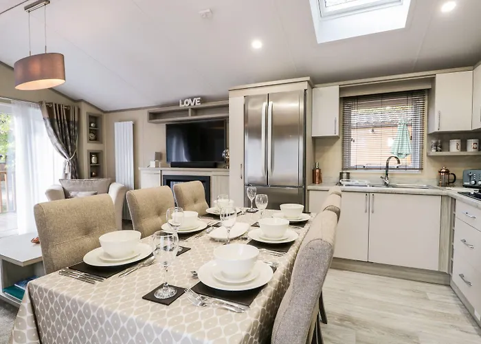 Casa de Férias Water's Reach