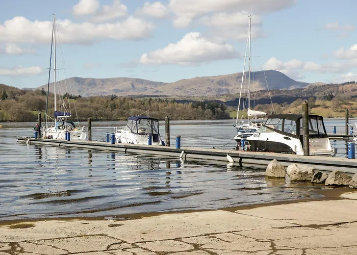 Water's Reach Casa de Férias *