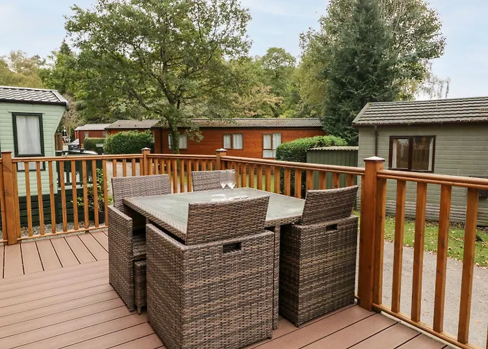 Casa de Férias Water's Reach Windermere