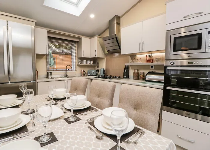 Casa de Férias Water's Reach